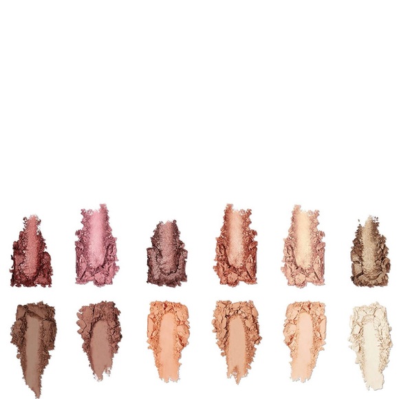 NIB Illamasqua Nude Collection Unveiled Artistry Palette Eyeshadow Makeup - Picture 3 of 12